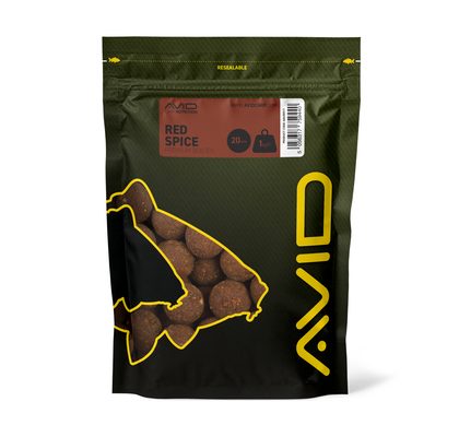 Avid Boilies Premium Red Spice Belachan 1kg