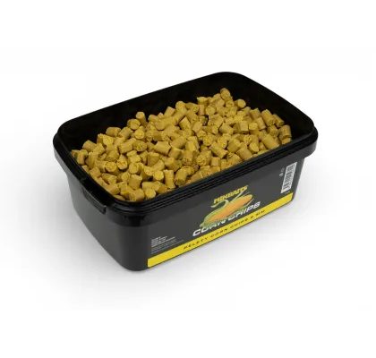 Mikbaits Pelety Corn Chips 6mm 700g