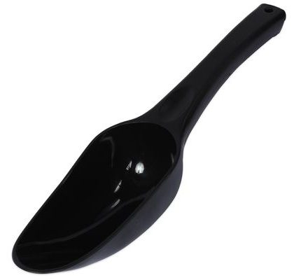Giants fishing Lopatka na krmení Baiting Spoon Long Black