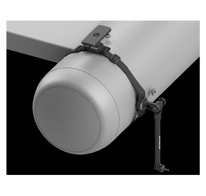 Fasten Sada pro upevnění sondy a obrazovky 164x68mm na válec