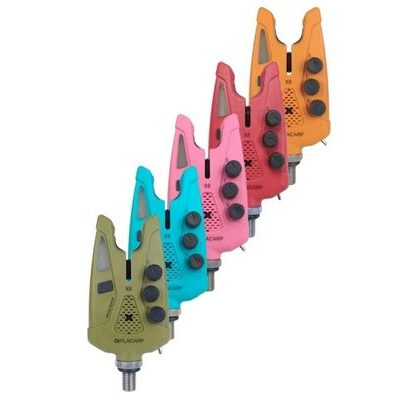 Flacarp Signalizátor X8 farebná edícia