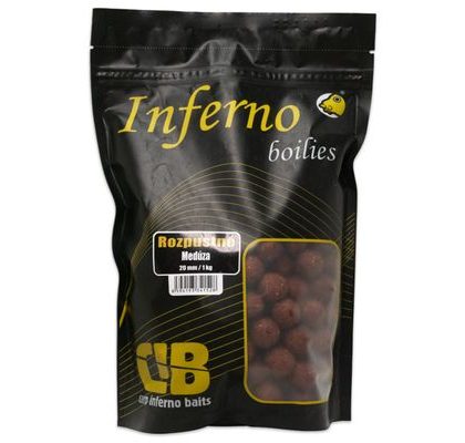 Carp Inferno Boilies Nutra Line Jogurtová Jahoda