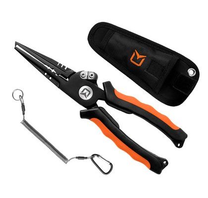 Delphin Kliešte Profiset 18cm