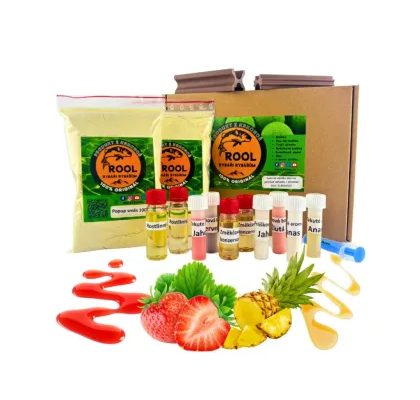 ROOL Velká kreativní sada Jahoda x Ananas