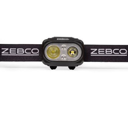 Zebco Čelovka After Dark Head Light 400 Series