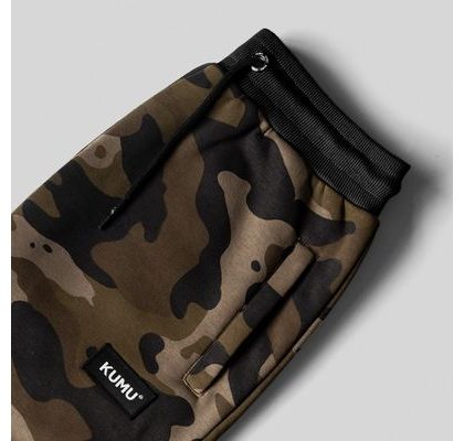 KUMU Šortky Deception