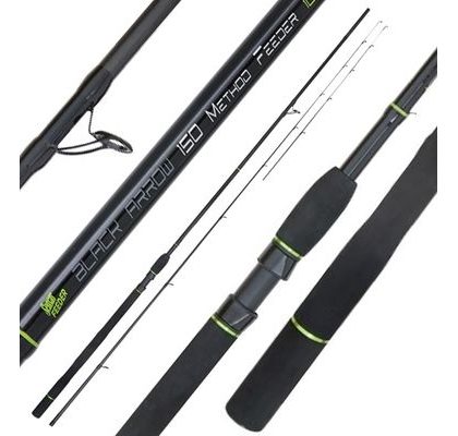 Sensas Prut Black Arrow Method Feeder 150 3m 50g