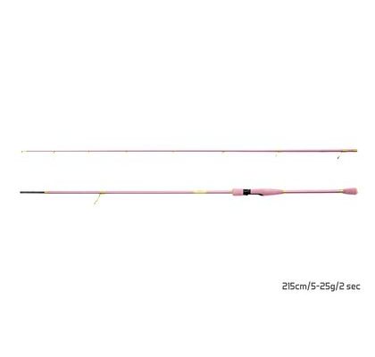 DAM Prut Fire Wave XP Spinning Combo 2,13m 10-30g + Naviják 2500 + Šňůra 0,15mm