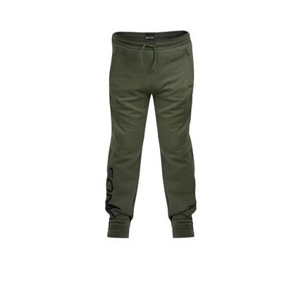 Sonik Tepláky Jogger Green