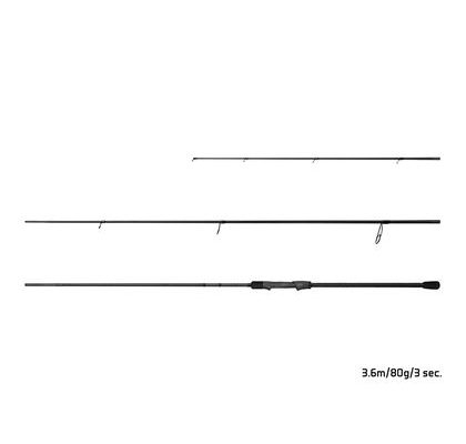 Delphin Prút Magma Legend4ry Heavy 360cm 150g 3diely