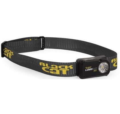 Black Cat Čelovka Lumo Cat 300 Headtorch