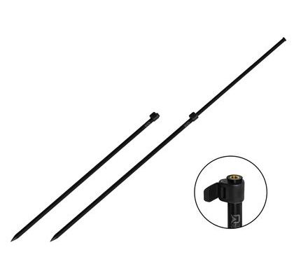 Chyť a pusť Vidlička so závitom na hlásič/tyč teleskopická