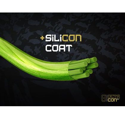 Berkley Šnúra Sick Braid Červená 150m