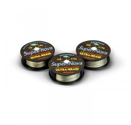 Kryston Pletená šňůrka Super Nova 20m