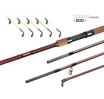 DAM Prút Base-X Multipicker 2,4m 10-50g