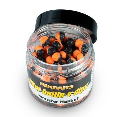 Mikbaits Mini boilie v dipe 50ml