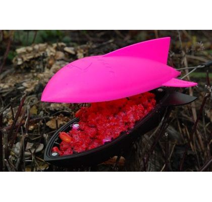 LK Baits Dipovaná rybka Predátor