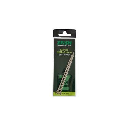 Zfish Prešívacia Ihla Baiting Needle 10 cm 5ks