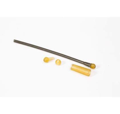 Nash Závěska s obratlíkem Speed Ezi Drop Lead Clip