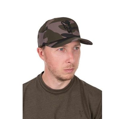 Fox Kšiltovka Camo Volley Cap