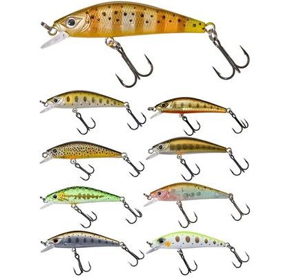 Gunki Wobler Gamera 5,0cm HW