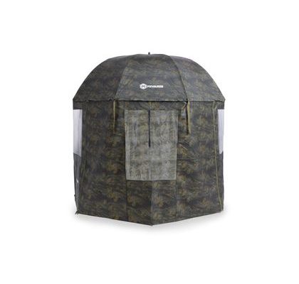 Mivardi Kompletne zakrytý dáždnik PVC - Camou