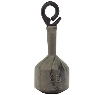 Zfish Olovo Back Lead DLX