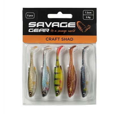 Savage Gear Prut SG4 Light Game 251cm 3-14g