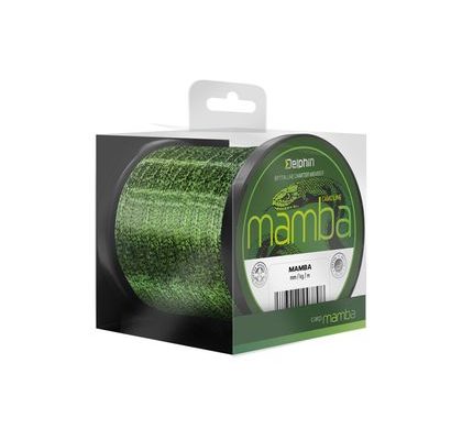 Delphin Vlasec Mamba Carp maskovanie