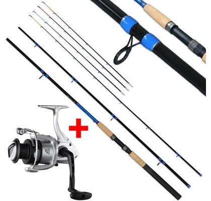 Giants fishing Prút CLX MK2 Feeder 3m 70g + Navijak Spark 3000FD