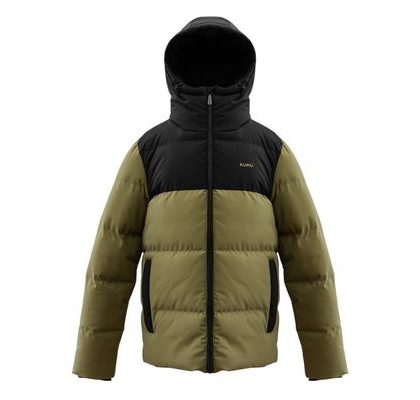 KUMU Bunda Capsule khaki