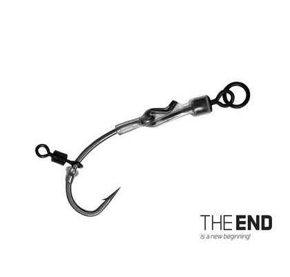 Zfish Náväzec Fluorocarbon Ronnie Rig