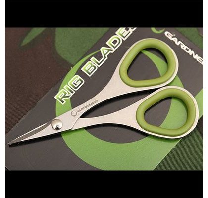 Gardner Nůžky Rig Blades
