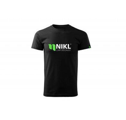 Nikl Tričko černé
