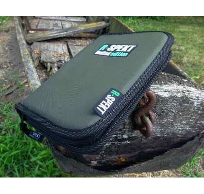 Giants Fishing Puzdro na rybárske doklady License Wallet