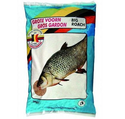 MVDE Krmivo Big Roach 2kg