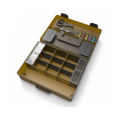 Korum Box Mega Blox Fully Loaded