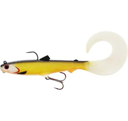 Westin Gumová nástraha Bullteez Curltail R2F Sinking Official Roach