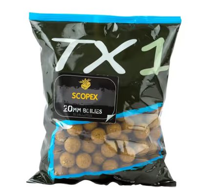 Shimano Boilies TX1 Scopex