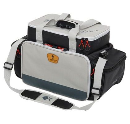 Westin Taška W3 P&T Master Bag 5 Box System Grey/Black