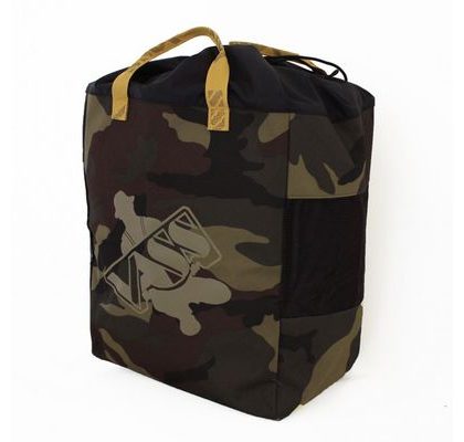 Vass Voděodolný batoh Dry Fishing Ruck Sak Khaki