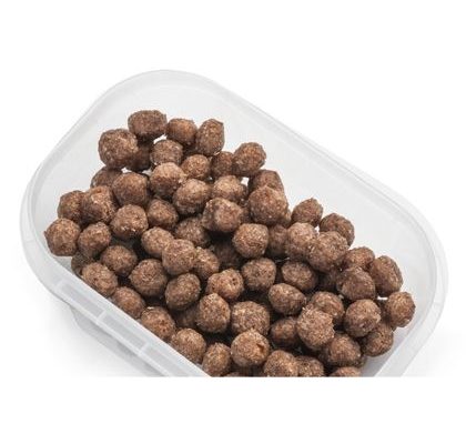 Chyť a pusť Rožkové boilies 12mm 150ml
