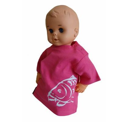R-Spekt Baby triko pink