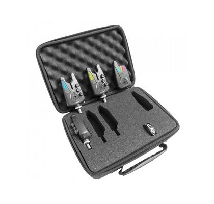 Flacarp Sada hlásičov X7 s odposluchom 3+1