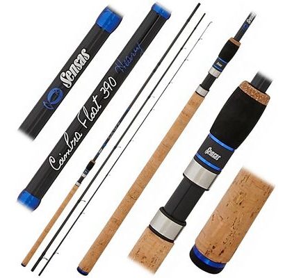 Sensas Prut Coimbra Waggler Float Heavy 3,9m 30g