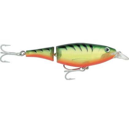 Rapala Wobler X-Rap Jointed Shad Firetiger
