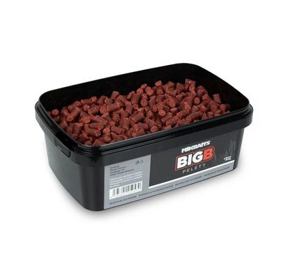 Mikbaits BiG pelety 700g