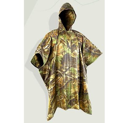 Happy Job Pončo Walis Camou 3D