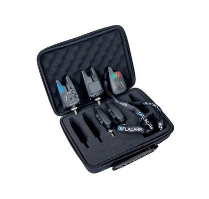 Flacarp Sada hlásičov X7 s odposluchom 2+1