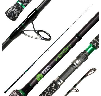 Zeck Prut V Stick+ 190cm 250g